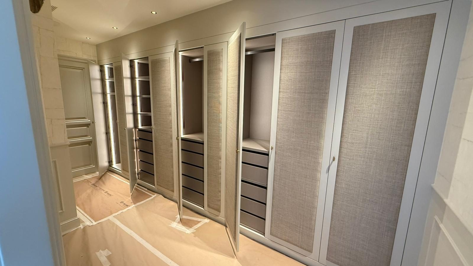 Vestidor a mida